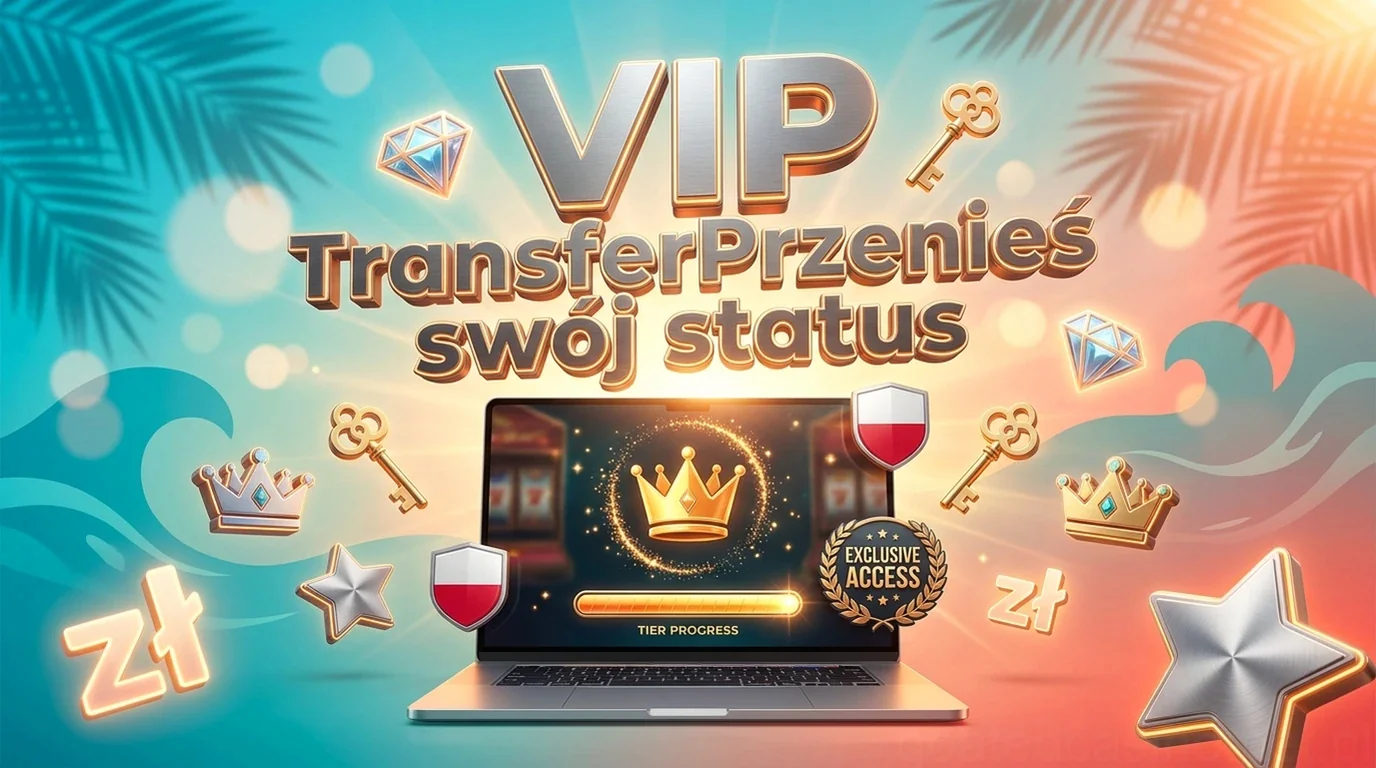VIP TransferPrzenieś swój status